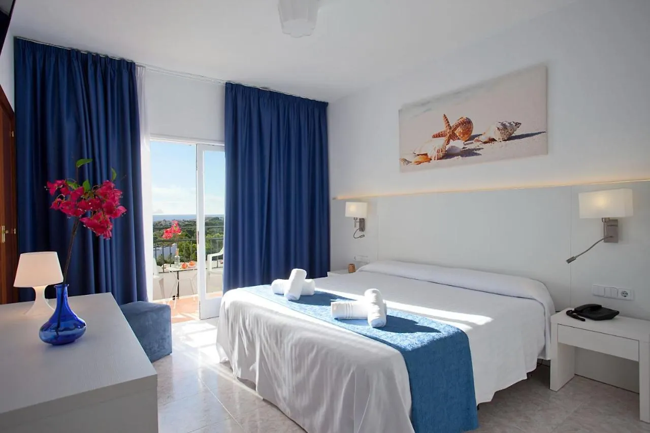 Hotel Cala Murada location