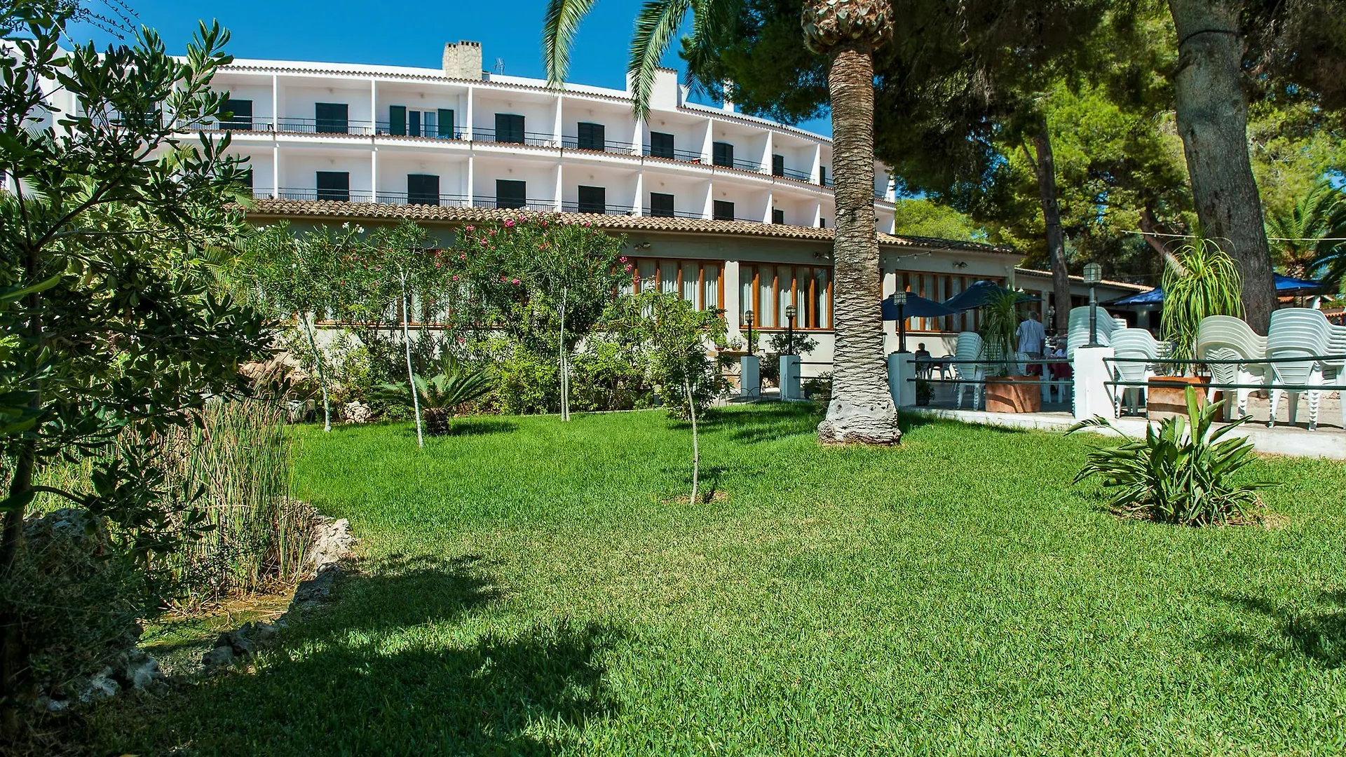 ***  Hotel Cala Murada Cala Murada  Spain