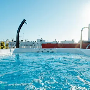 Luz De Gades - Gym - Adults Only Hotel Cádis