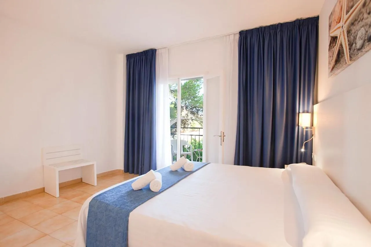 Hotel Cala Murada Cala Murada  Španělsko