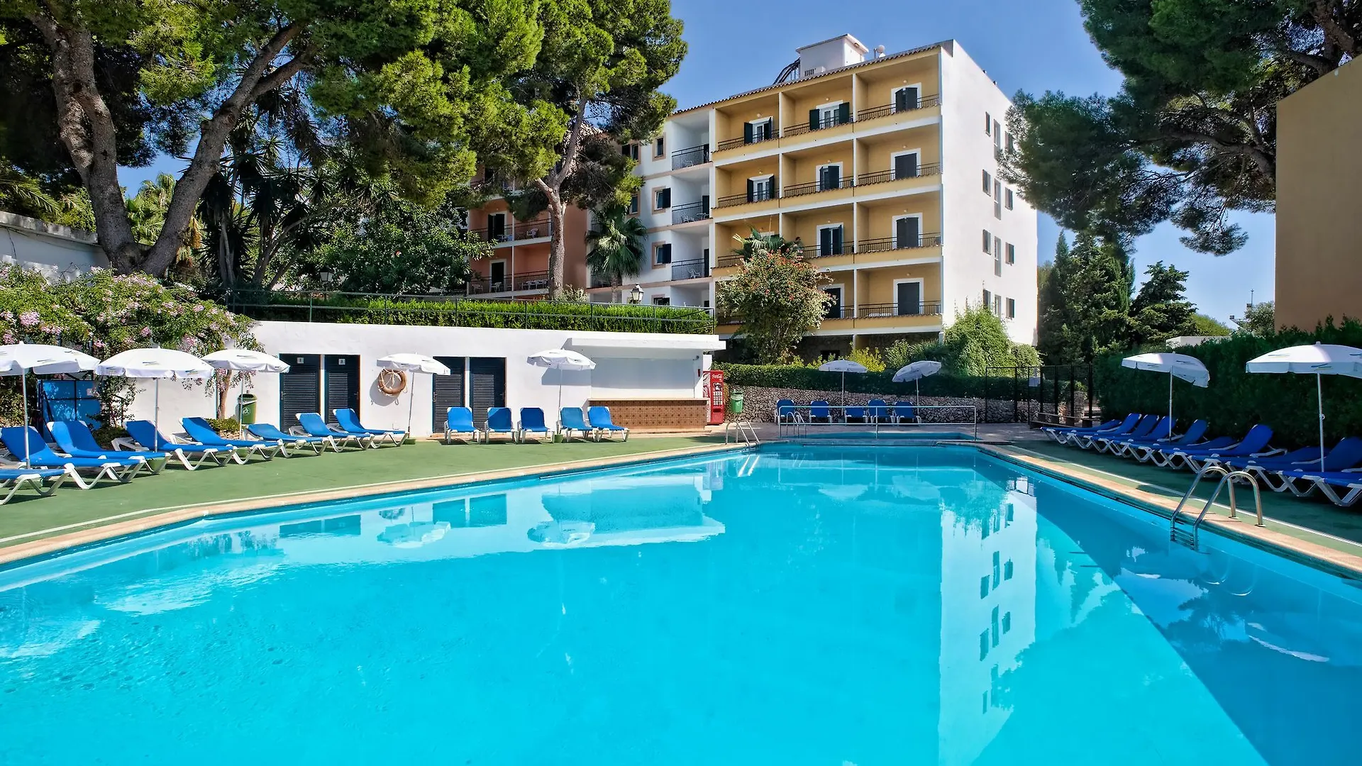 Hotel Cala Murada Cala Murada  3*, Cala Murada (Mallorca) Španělsko