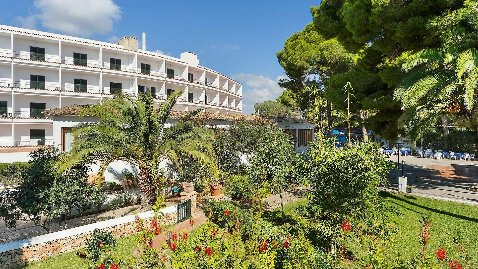 Hotel Cala Murada Cala Murada