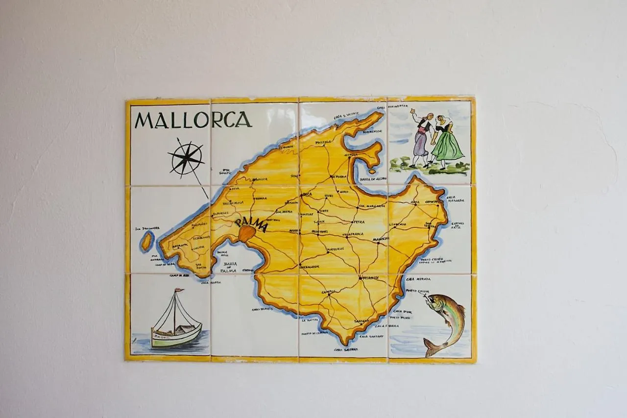 Hotel Cala Murada 3*, Cala Murada (Mallorca)